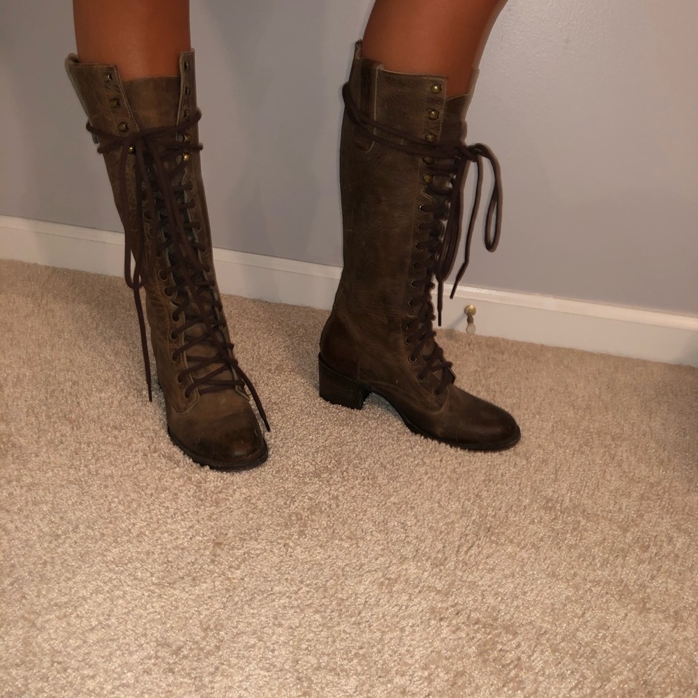 Free Bird boots